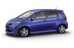 Subaru Trezia 2011 года